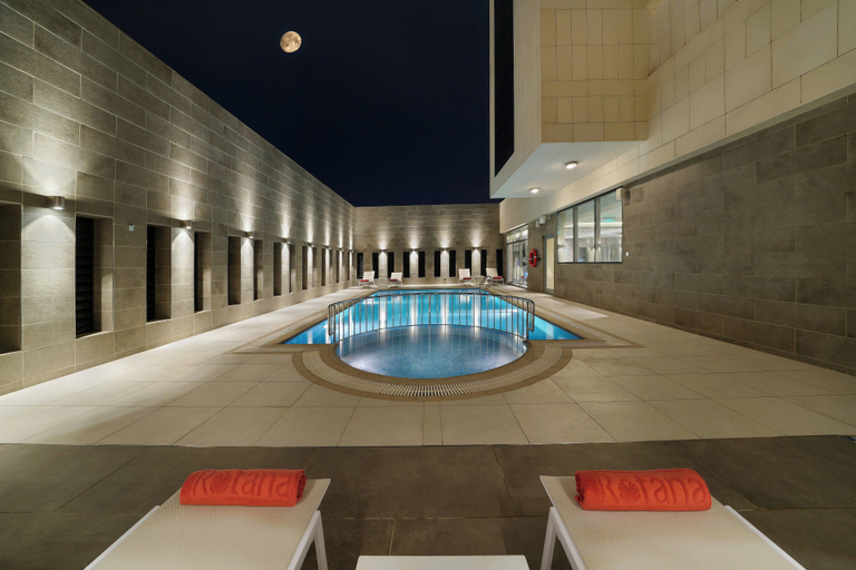 Sport & Beauty 2, Dar Rayhaan by Rotana Al Khobar, Al Khobar