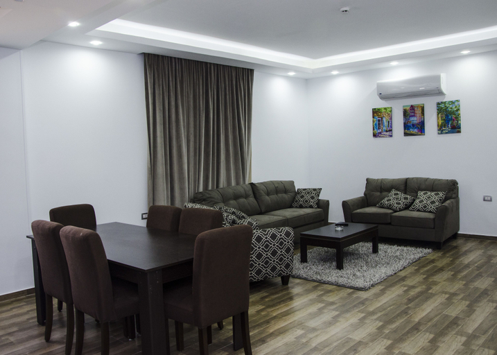 Others 3, Violet Residence, New Cairo City