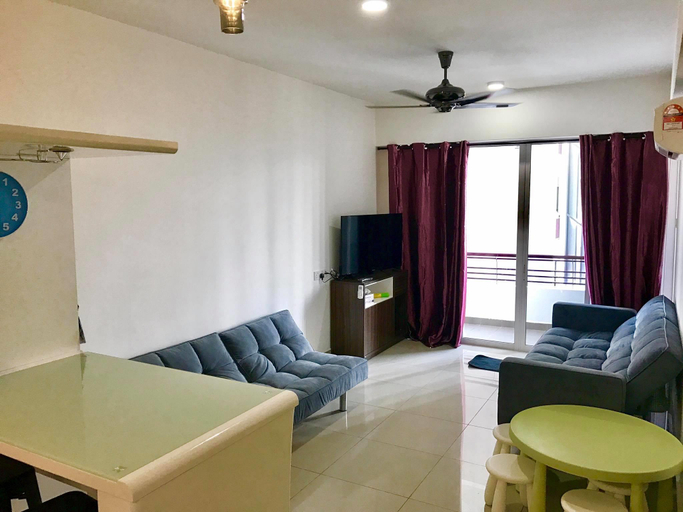 Others 3, Ipoh Central Homestay at Majestic, Kinta