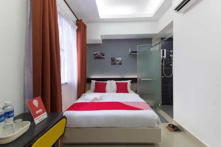 Bedroom 3, Citytop Hotel, Hulu Langat