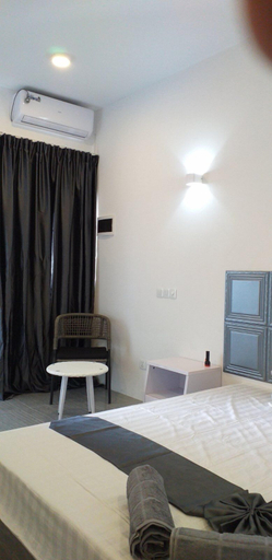 Bedroom 2, Coral Castle Guesthouse, Baa Atoll