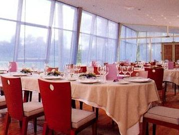 Restaurant 2, Hôtel Restaurant des Lacs d'Halco, Landes