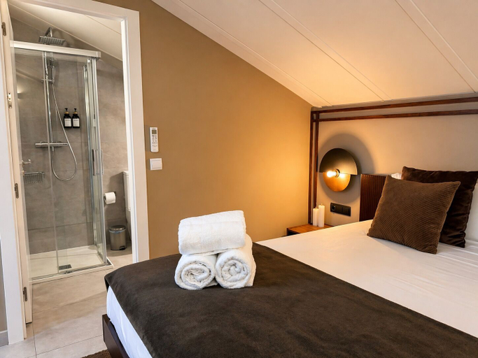 Room 2, Prado Suites Apartments, Málaga