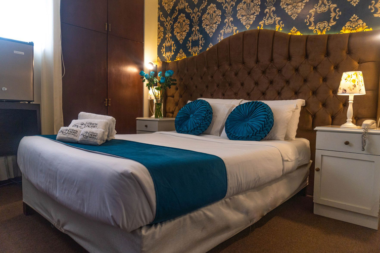 Bedroom 5, Hotels Collect A. Monet, Arequipa