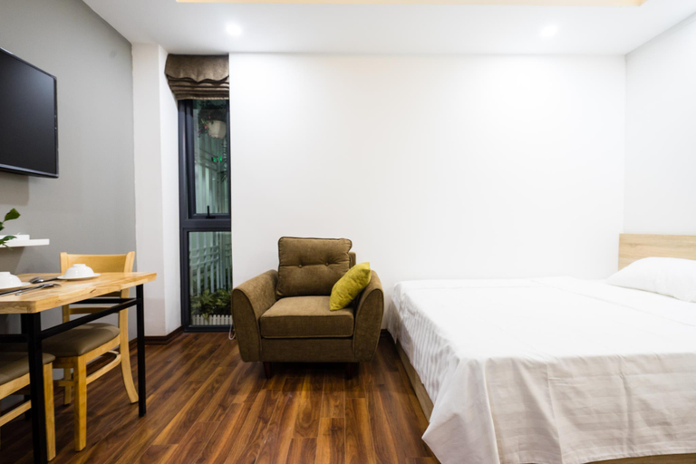 Bedroom 2, Ann's Hotel & Apartment, Từ Liêm