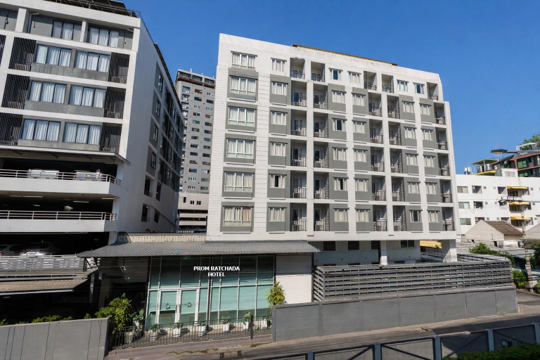 Others 4, PROMRATCHADA RESIDENCE SPA, Huai Kwang