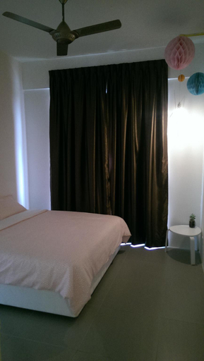 Bedroom 4, G Residence, Cameron Highlands