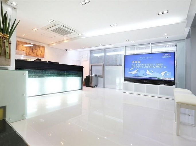 Public Area 3, Hotel Lookhome , Jung