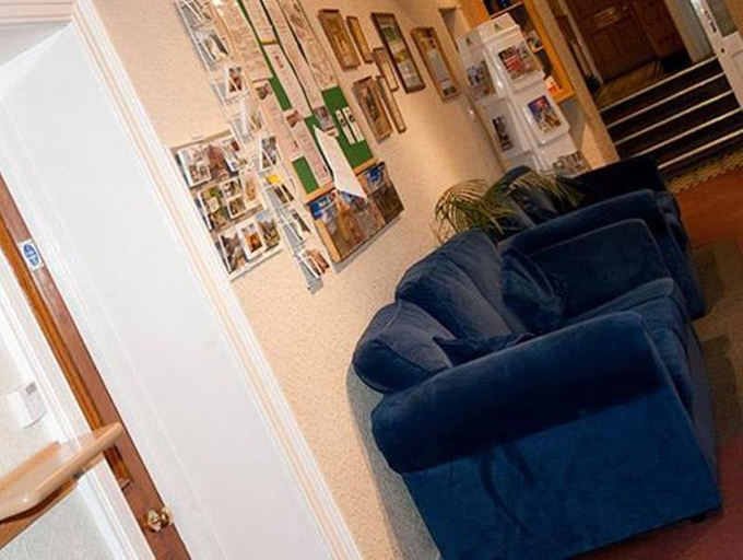 Public Area 2, YHA Buttermere, Cumbria