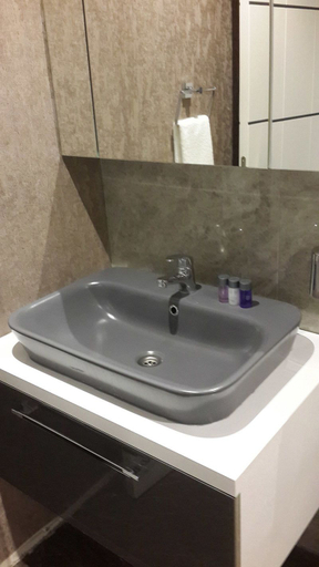 Bathroom 3, BMK Apart Otel, Antalya