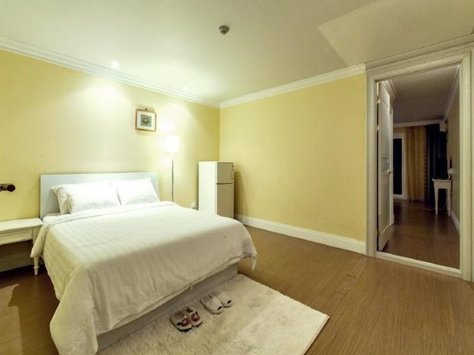 Bedroom 5, ヤンヤン ゴールデン ベイ ペンション, Yangyang