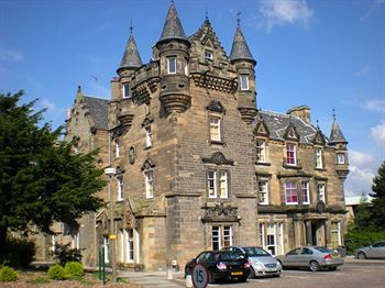 Exterior 2, Salisbury Green, Edinburgh