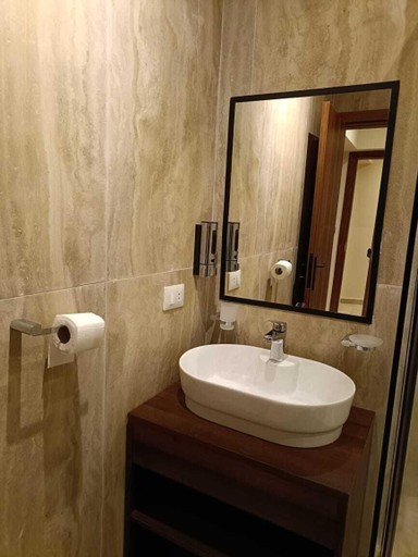 Bathroom 5, The Nomad Pyramids Boutique Hotel, Al-Ahram