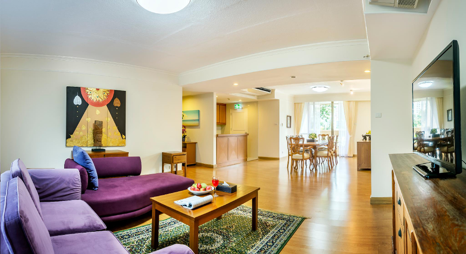 Others 2, Bangkok Shortstay 2 to 3 BR Sukhumvit, Wattana