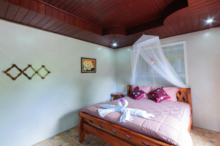 Bedroom 4, Suvimon Resort, Muang Prachin Buri