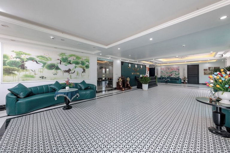 Public Area, Vũ Hotel, Ninh Bình