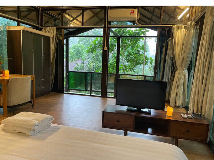 Bedroom 2, Villa Sri Kampung, Langkawi