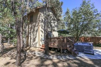 Others 4, Rincon Cabin, San Bernardino