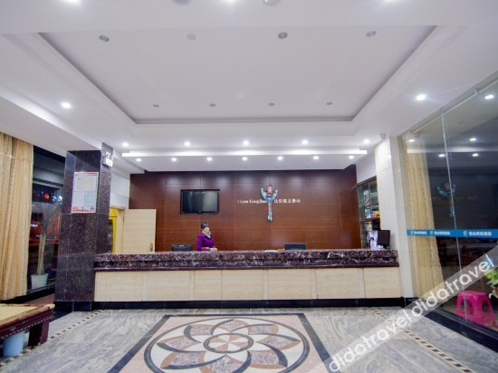 公共区域 5, City Comfort Inn Huanggang Dongmen Road, Ezhou