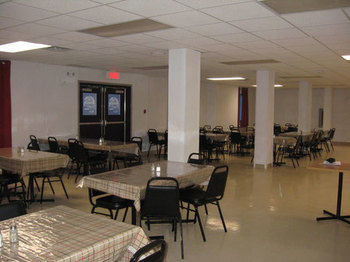 Dining, Complexe MV, Minganie--Basse-Côte-Nord