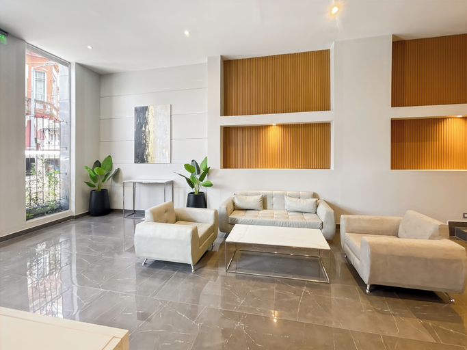 Others 2, Ayres Suites Cochabamba, Distrito Federal