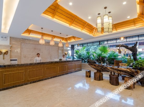 公共区域 5, Lancang river bank Resort, Xishuangbanna Dai
