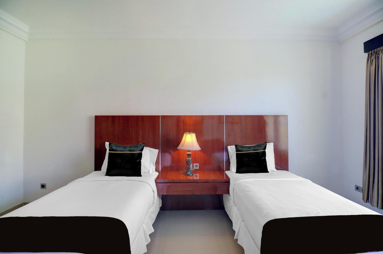 Bedroom 2, Palette near Legian Beach formerly Argya Santi Suites And Villas (temporarily closed), Badung