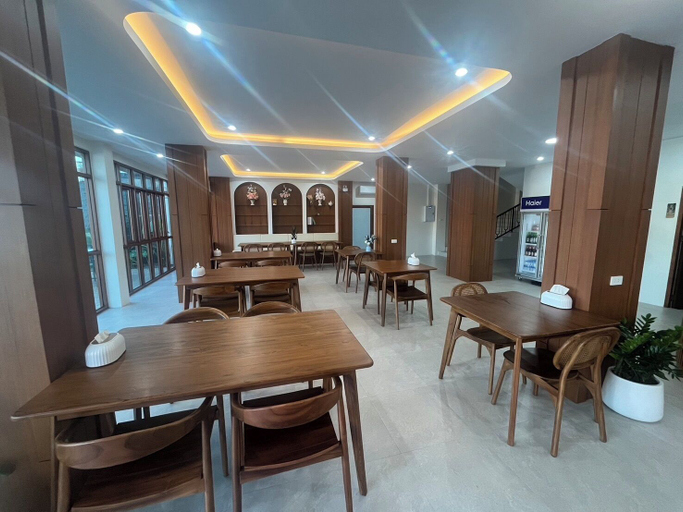 Food & Drinks 5, View khong Hotel, Chiang Saen