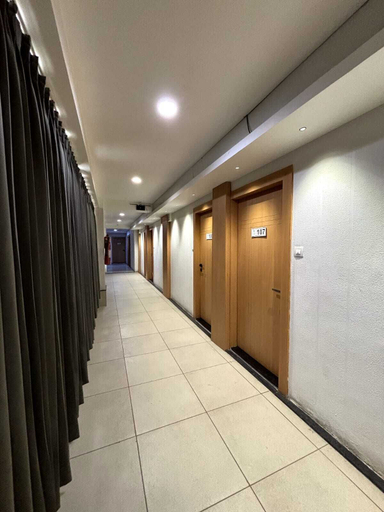 Interior 2, Hotel Singh Empire, Sagar