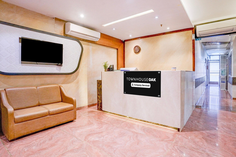 Reception 5, Luxurious Stays at Times Square Le Western Mumbai, Mumbai Suburban