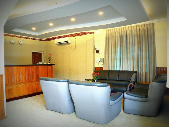 Public Area 2, KH Hotel Kokkine, Yangon