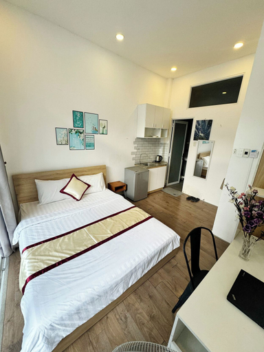 Bedroom 3, B Homeaway Bui Vien, District 1