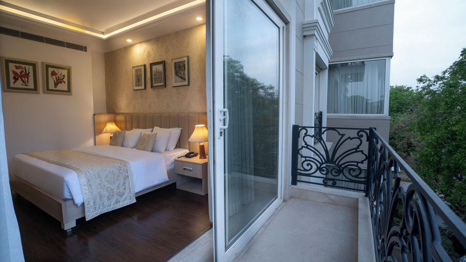 Room 3, The Woodbury, Gurgaon