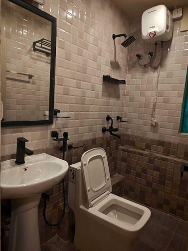 Bathroom 4, Chandan Heritage, Khordha