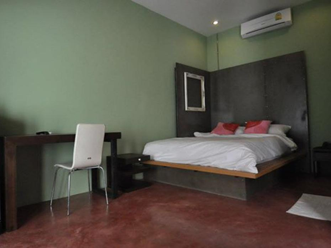 Bedroom 2, Nimman Soi9 Hotel, Muang Chiang Mai