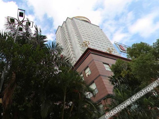 Others 3, Oriental International Hotel, Putian
