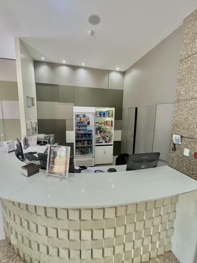 Public Area 2, Flat 609 - Comfort Hotel Taguatinga - Particular, Brasília