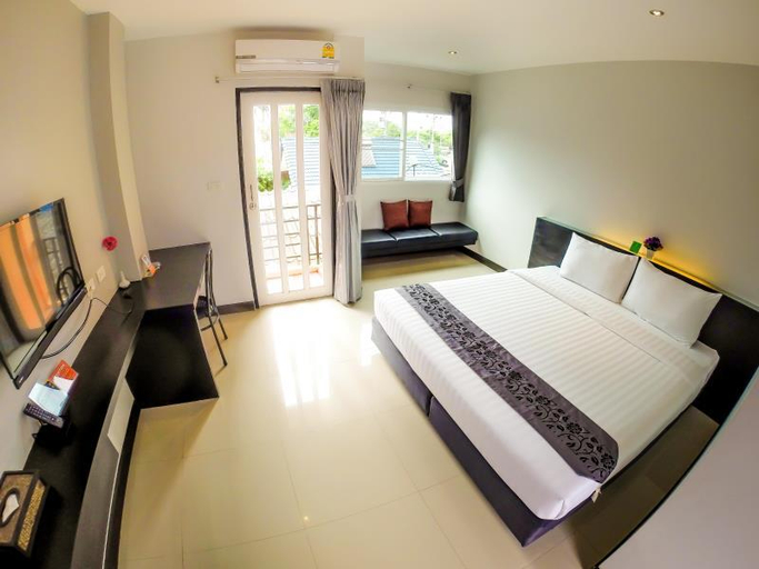 Bedroom 2, My Place Phuket Airport Mansion, Pulau Phuket