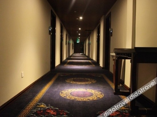 Others 4, QingHuaLI International Hotel, Guilin