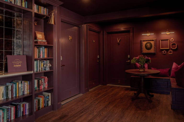 Public Area, The Bookhouse Hotel, Chester
