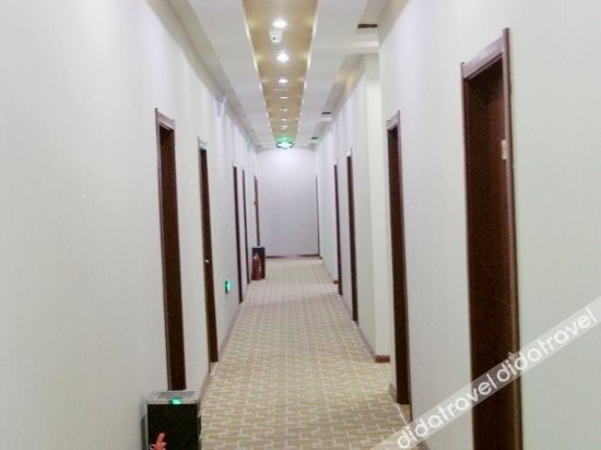 ��共区域 2, Youshang Express Hotel (Qingdao North Station), Qingdao