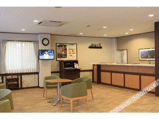 Others 4, Hotel Hawaiians, Iwaki
