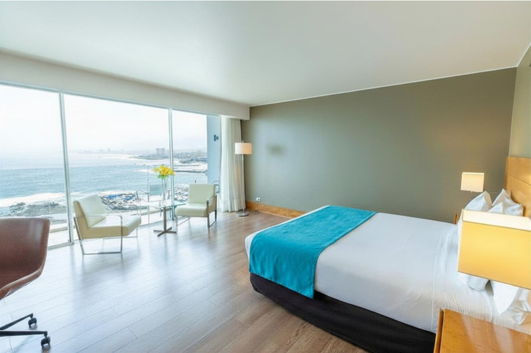 Bedroom 4, Terrado Suites Antofagasta, Antofagasta