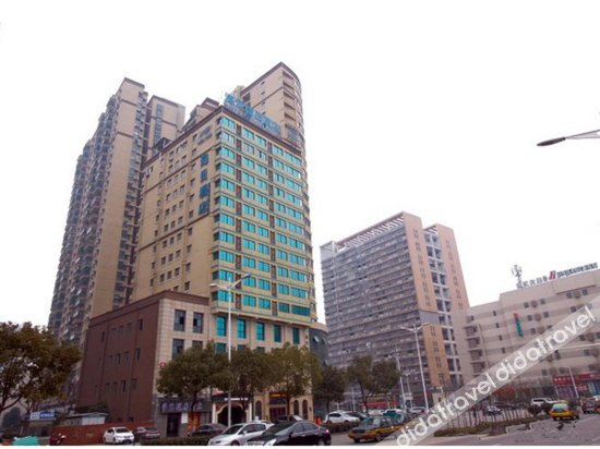 Others 4, Happy Boutique Hotel (Huainan Railway Station), Huainan