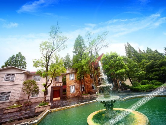 公共区域 5, Jiangxi Mine Spa Hotel, Yichun