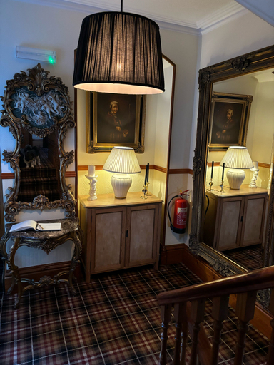 Public Area, Brooklands Guest House, Cumbria