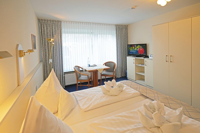 Bedroom, Haus Thorwarth-Garni, Cuxhaven