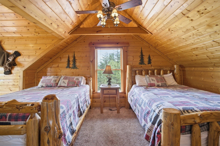 Room 3, A View To A Dream 4 Bedroom Home, Sevier