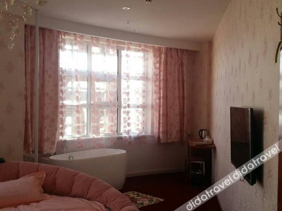 Others 2, Yakeshi Orange Boutique Hotel, Hulunbuir