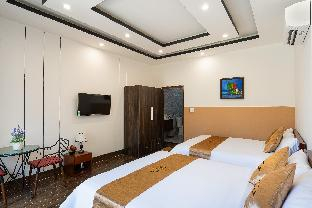 Bed 4, NaFaLa Homestay, Da Nang